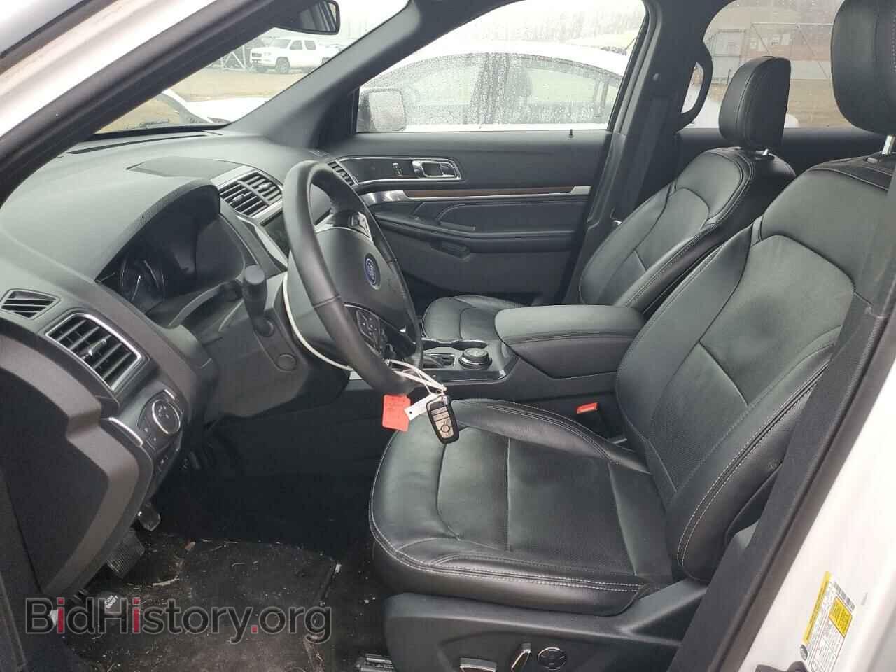 2018 FORD EXPLORER - VIN: 1FM5K8F86JGB70461 - Фото 7