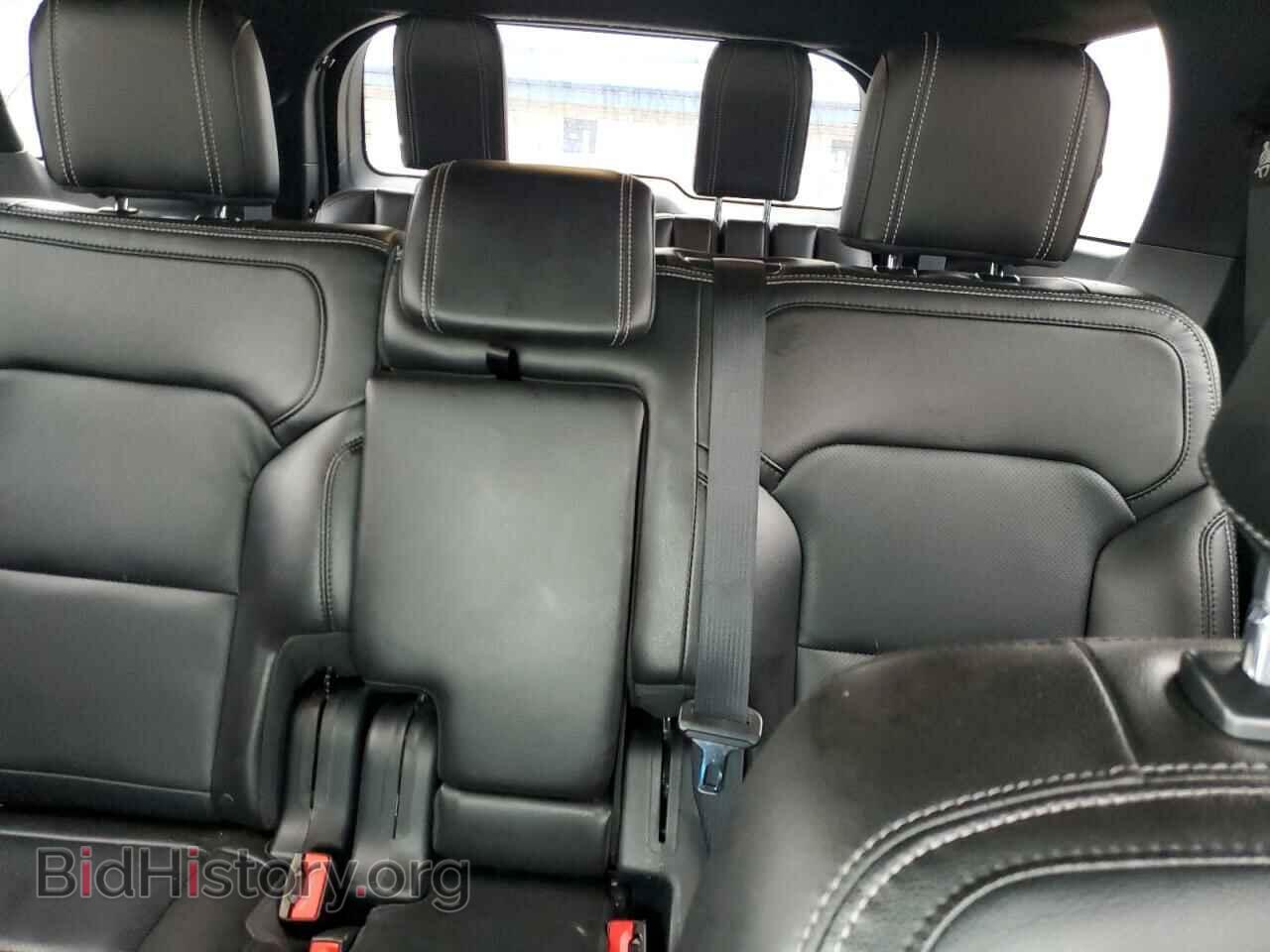 2018 FORD EXPLORER - VIN: 1FM5K8F86JGB70461 - Фото 10