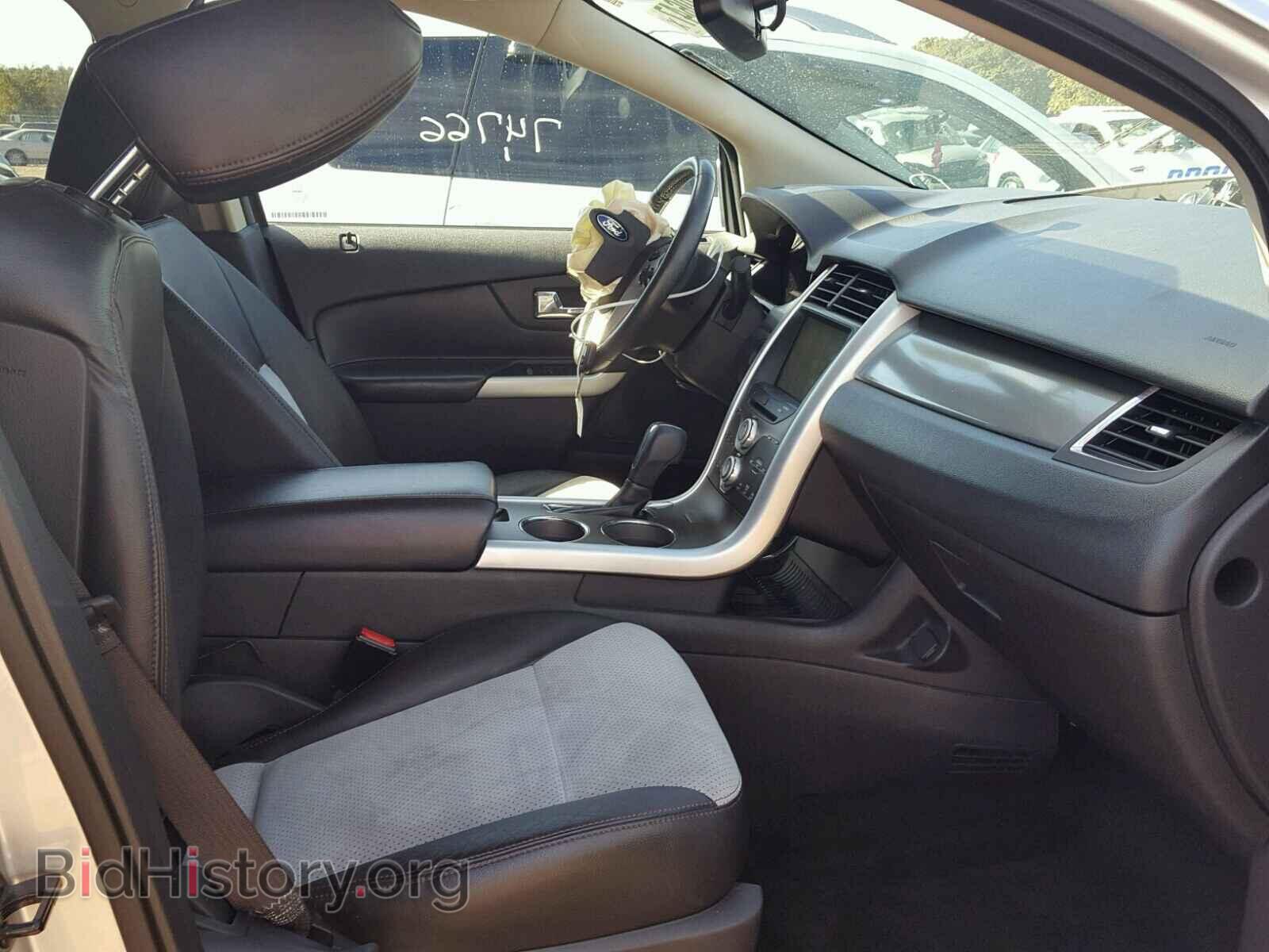 2013 FORD EDGE - VIN: 2FMDK3JC5DBA26521 - Photo 5