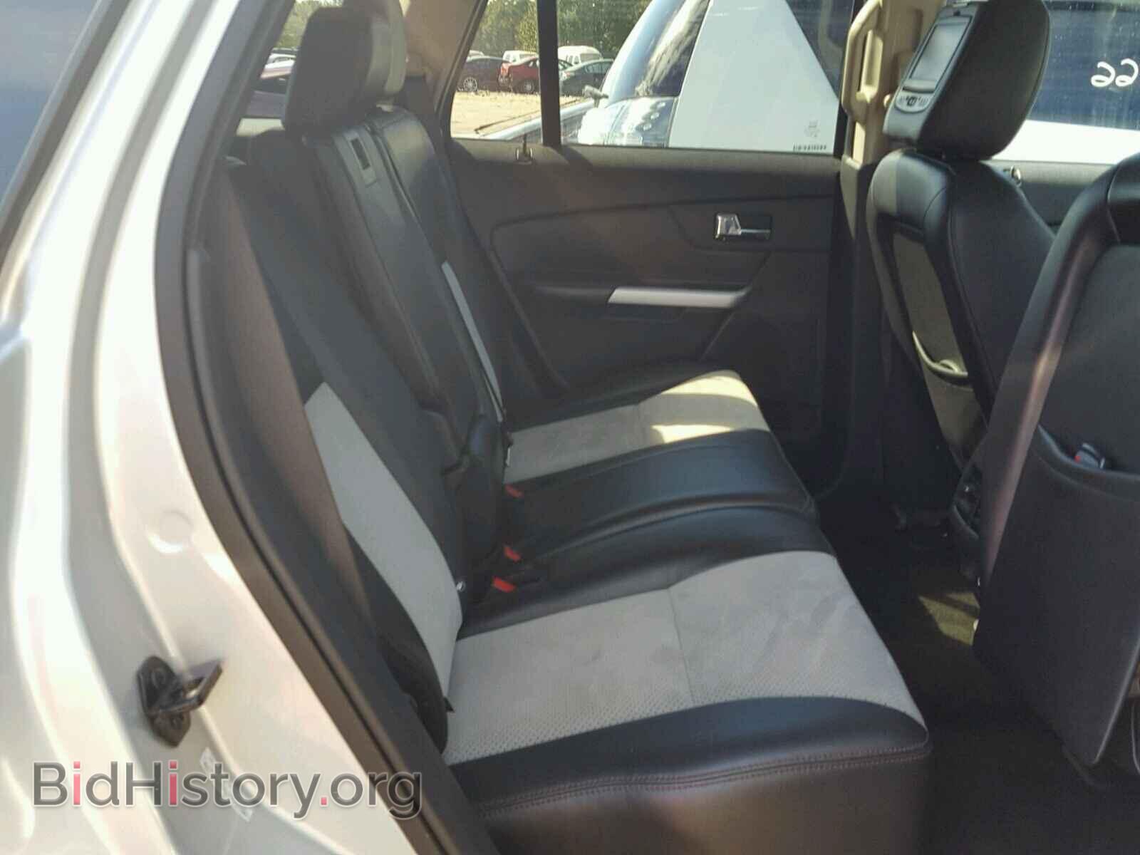 2013 FORD EDGE - VIN: 2FMDK3JC5DBA26521 - Photo 6