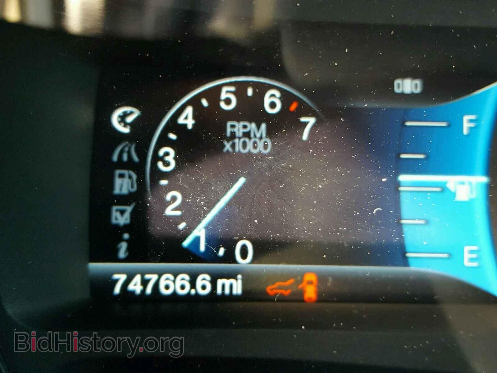 2013 FORD EDGE - VIN: 2FMDK3JC5DBA26521 - Photo 8