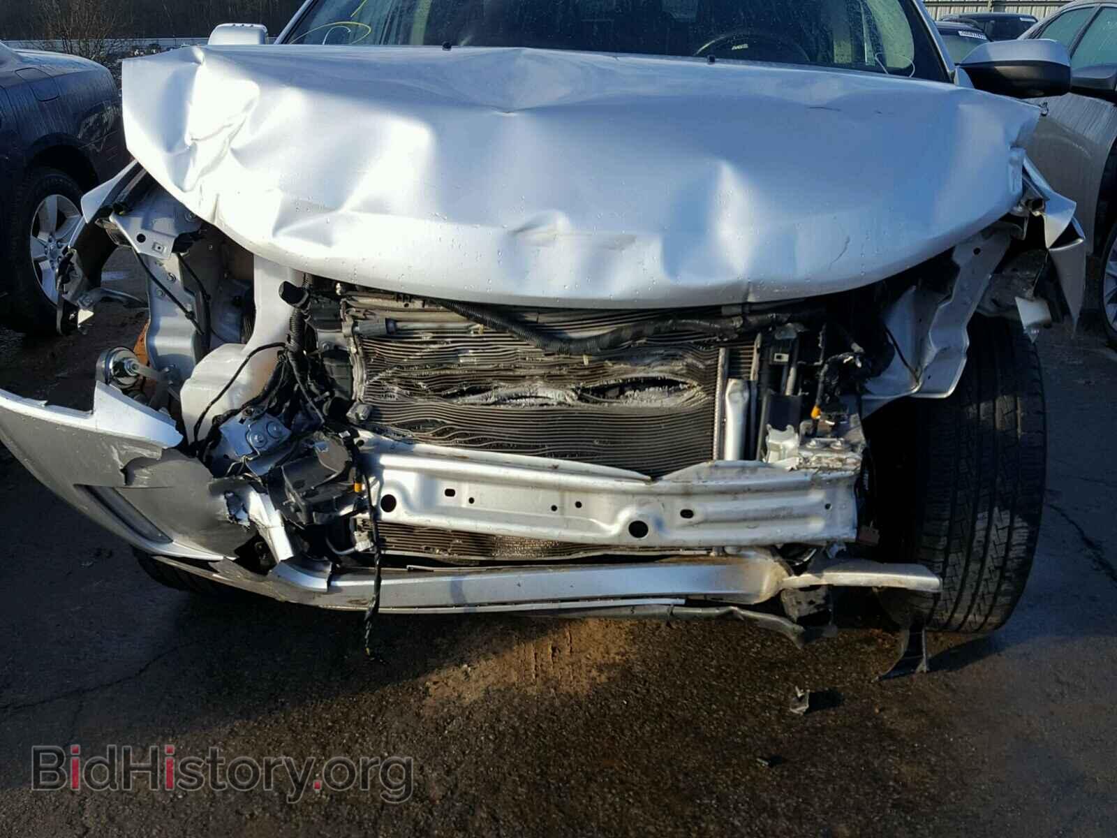 2013 FORD EDGE - VIN: 2FMDK3JC5DBA26521 - Photo 9