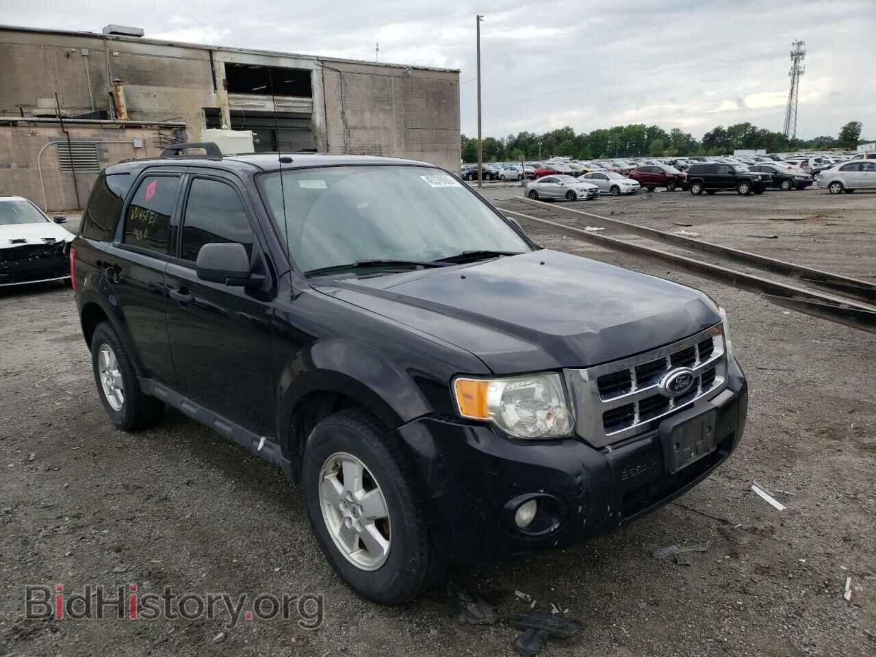Фотография 1FMCU9D72CKC50874 - FORD ESCAPE 2012