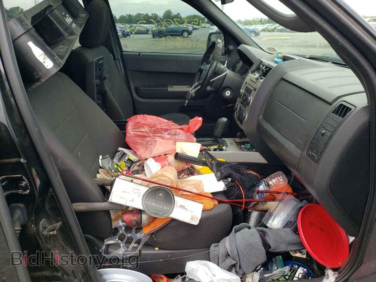 2012 FORD ESCAPE - VIN: 1FMCU9D72CKC50874 - Фото 5