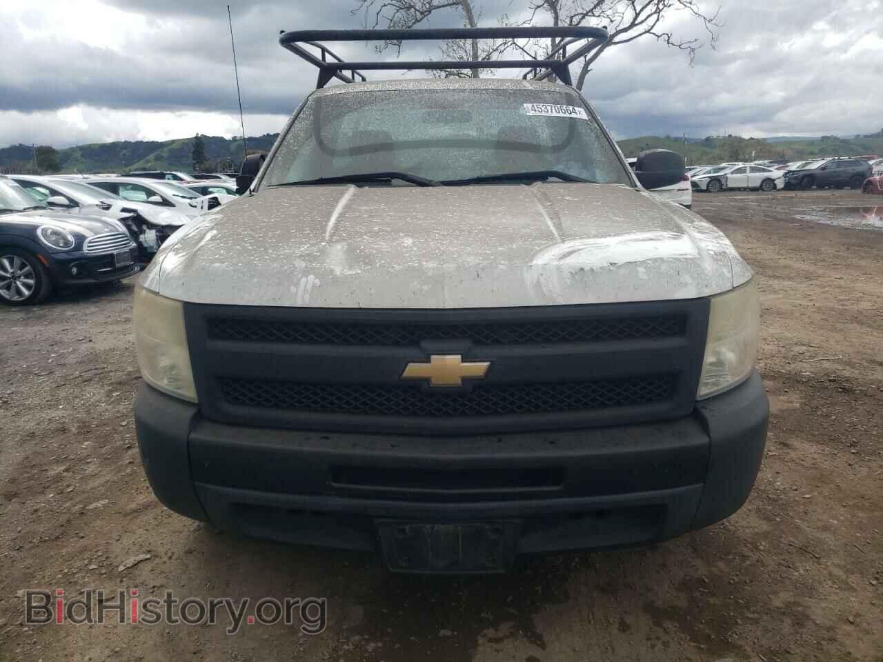 2010 CHEVROLET ALL Models - VIN: 1GCPCPEX6AZ233186 - Фото 5
