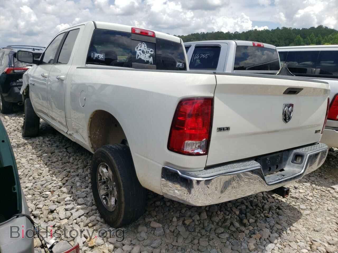2009 DODGE RAM 1500 - VIN: 1D3HB18P99S802365 - Фото 3