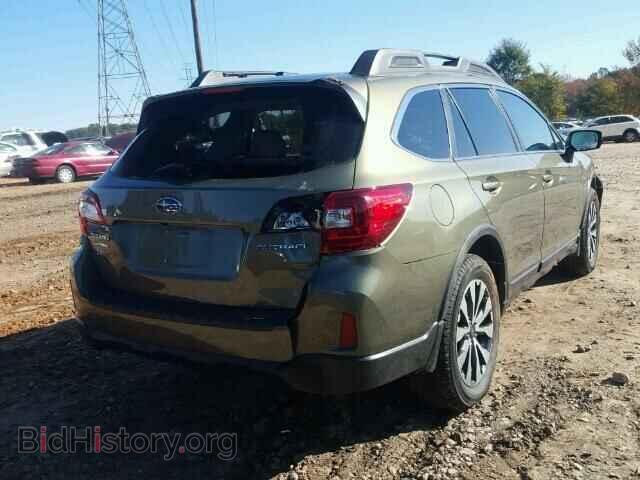 2015 SUBARU OUTBACK - VIN: 4S4BSBNC5F3284276 - Фото 4
