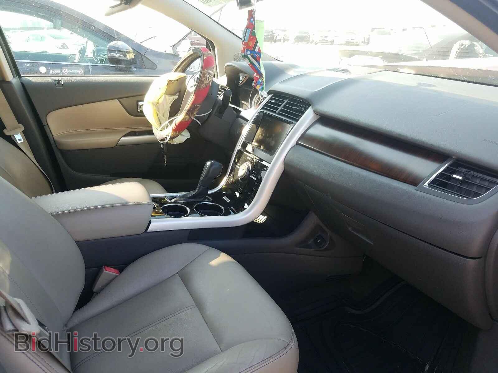 2014 FORD EDGE - VIN: 2FMDK3KC1EBA19355 - Photo 5