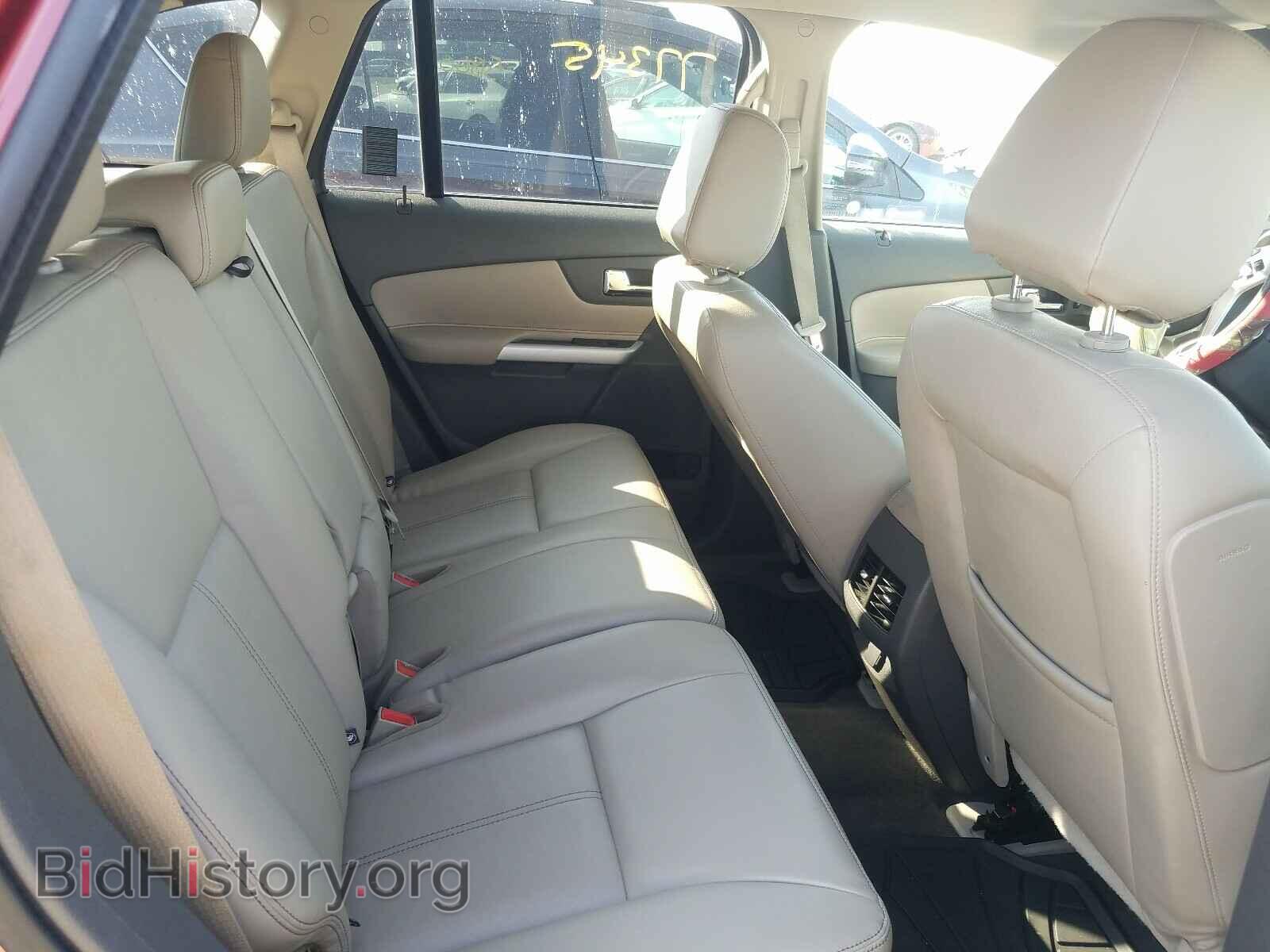 2014 FORD EDGE - VIN: 2FMDK3KC1EBA19355 - Photo 6