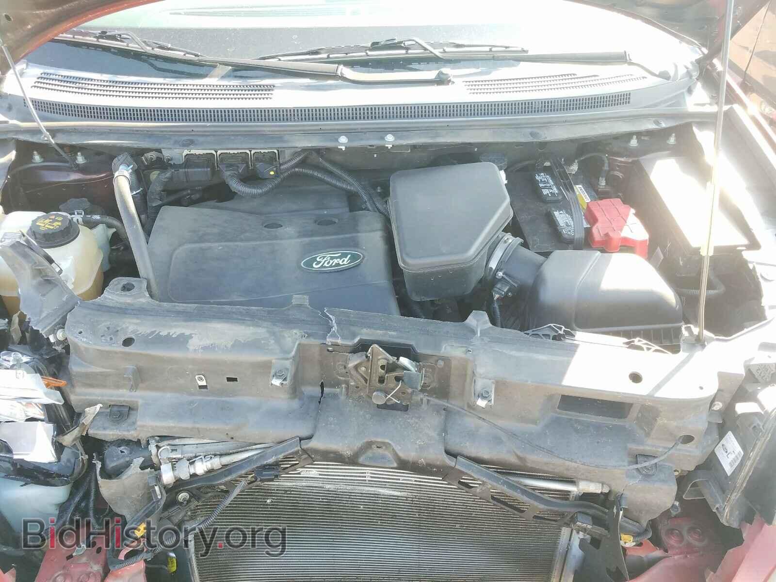 2014 FORD EDGE - VIN: 2FMDK3KC1EBA19355 - Photo 7