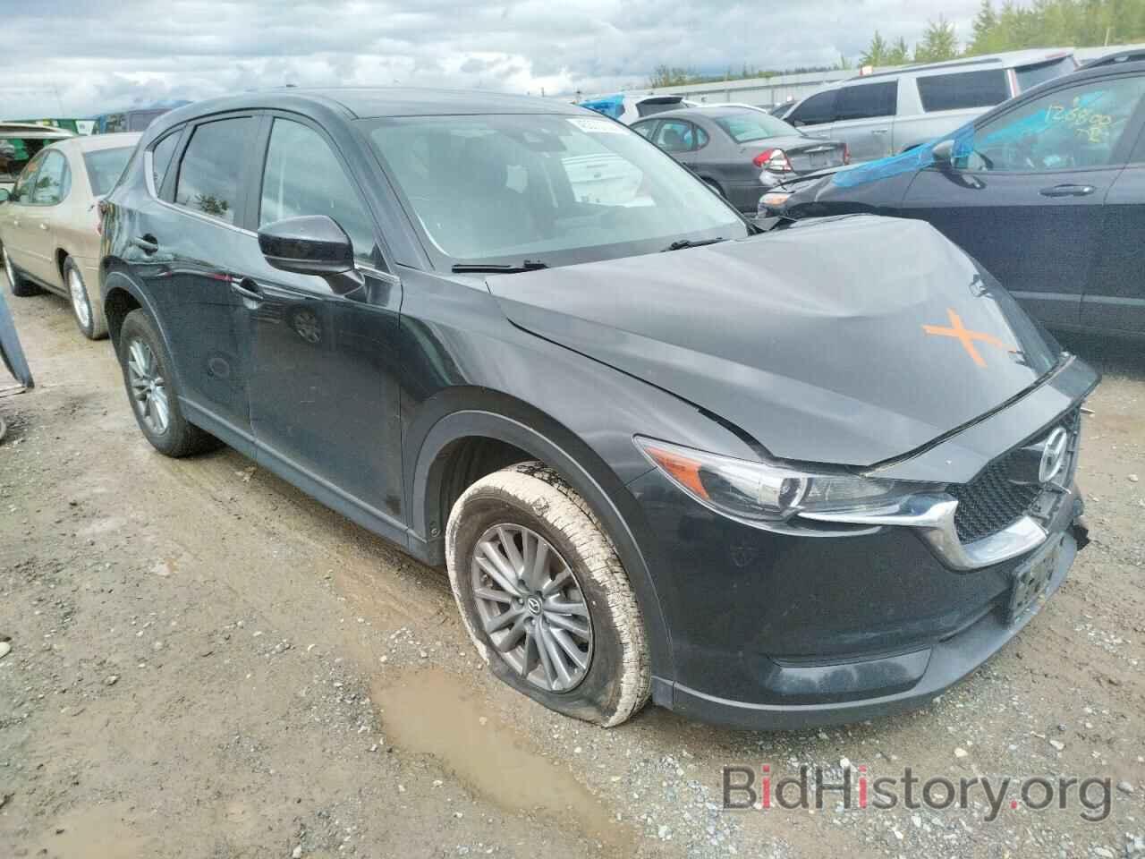 Фотография JM3KFACL1H0120394 - MAZDA CX-5 2017