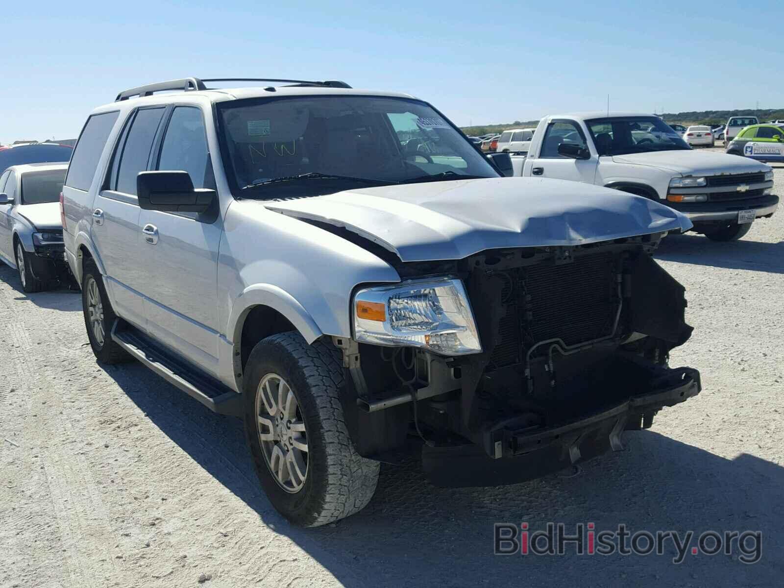 Photo 1FMJU1H55BEF54361 - FORD EXPEDITION 2011