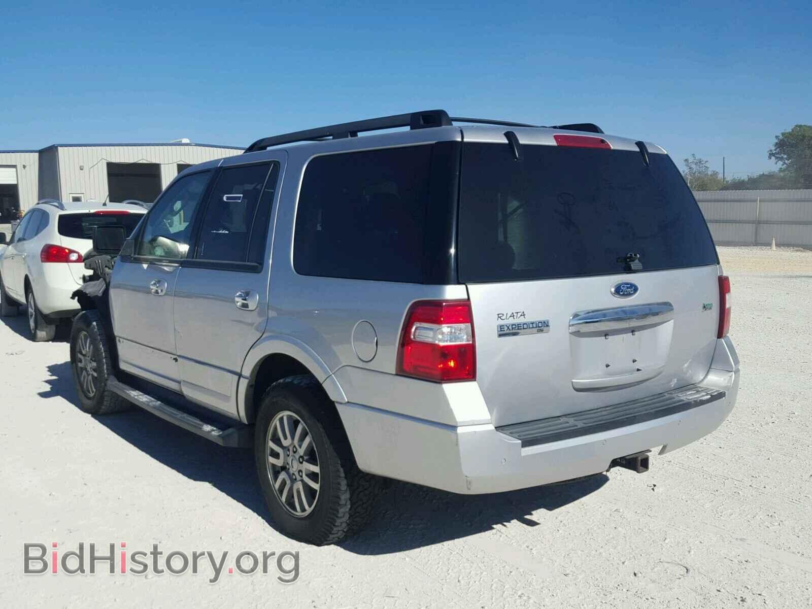 2011 FORD EXPEDITION - VIN: 1FMJU1H55BEF54361 - Фото 3