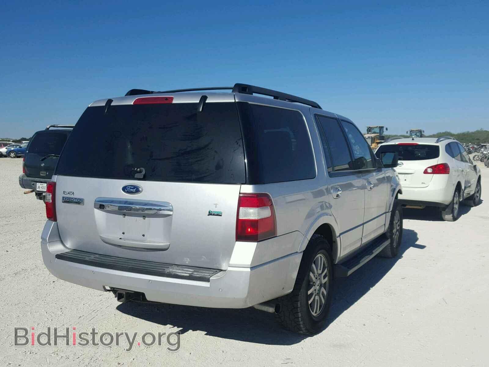 2011 FORD EXPEDITION - VIN: 1FMJU1H55BEF54361 - Фото 4