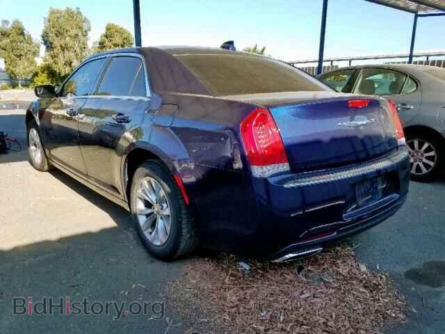 2016 CHRYSLER 300 - VIN: 2C3CCAAG3GH223780 - Фото 3