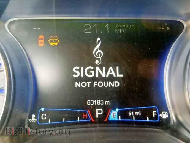 2016 CHRYSLER 300 - VIN: 2C3CCAAG3GH223780 - Фото 8