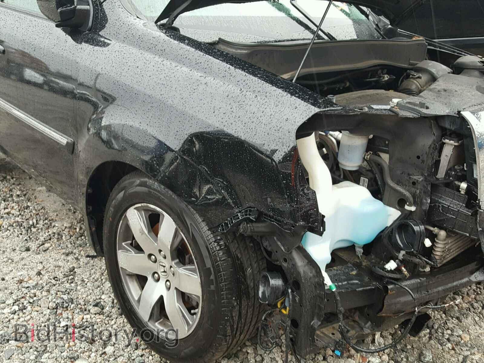 2012 HONDA PILOT - VIN: 5FNYF4H94CB032208 - Фото 10