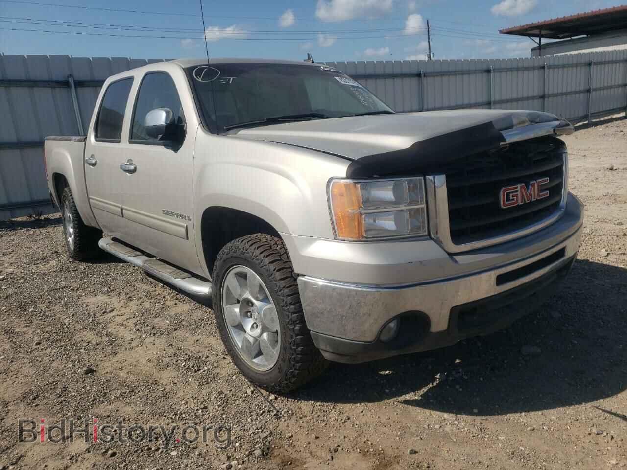 Photo 3GTEC23079G167727 - GMC SIERRA 2009