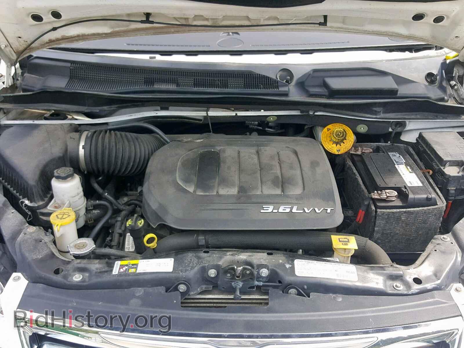 2013 CHRYSLER TOWN & COU - VIN: 2C4RC1BG0DR744840 - Фото 7
