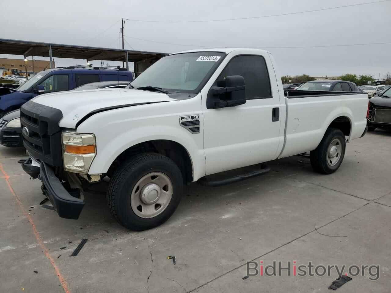 Photo 1FTNF205X8EE60423 - FORD F250 2008
