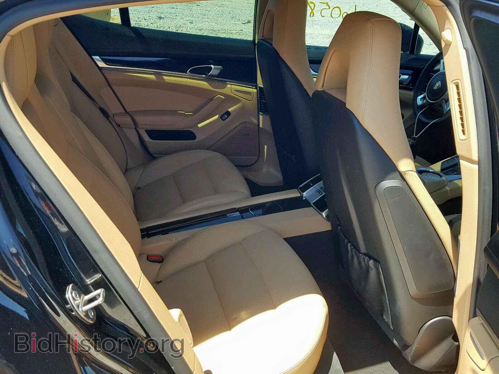 2013 PORSCHE PANAMERA - VIN: WP0AA2A76DL016538 - Фото 6
