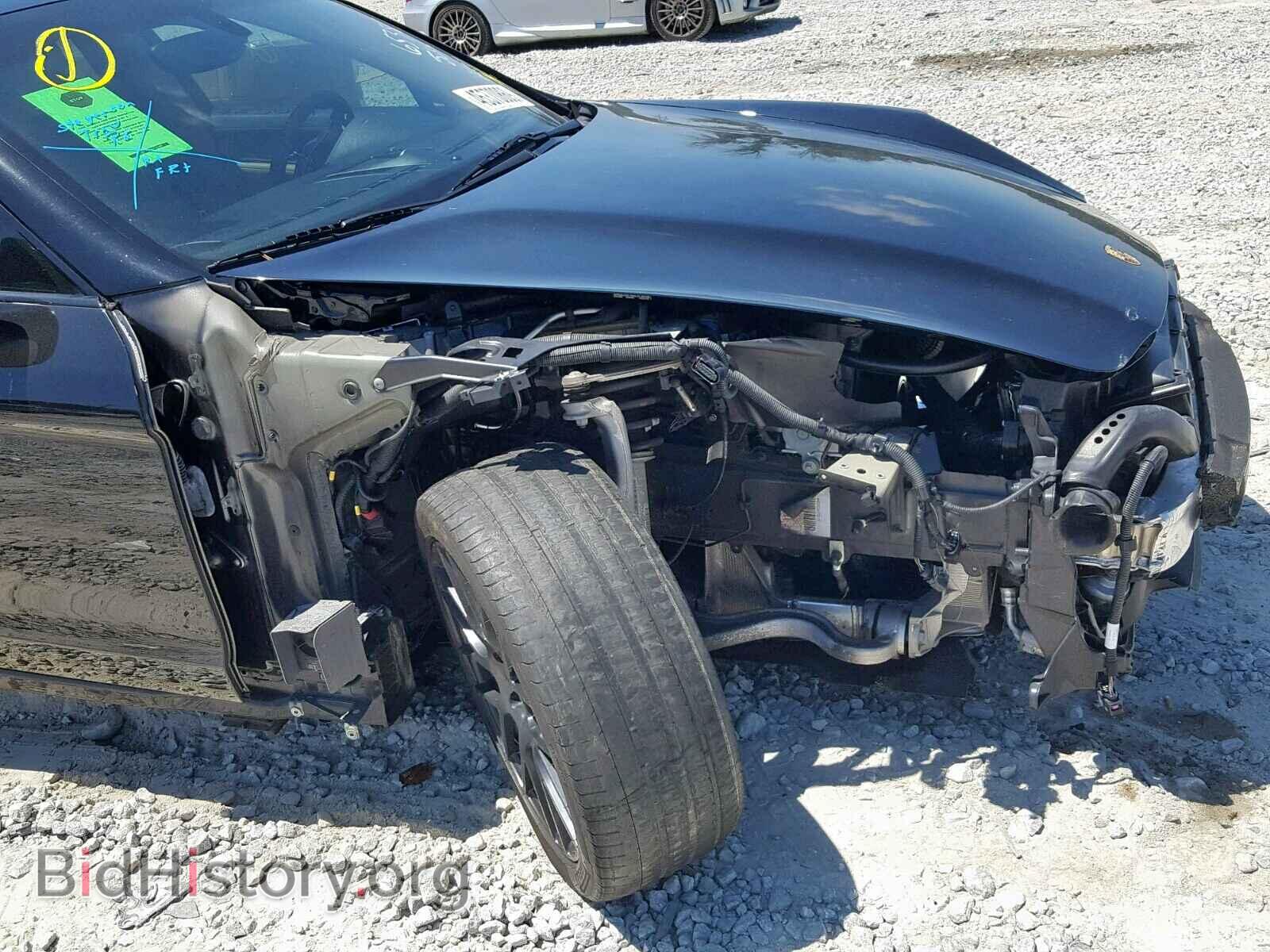 2013 PORSCHE PANAMERA - VIN: WP0AA2A76DL016538 - Фото 9