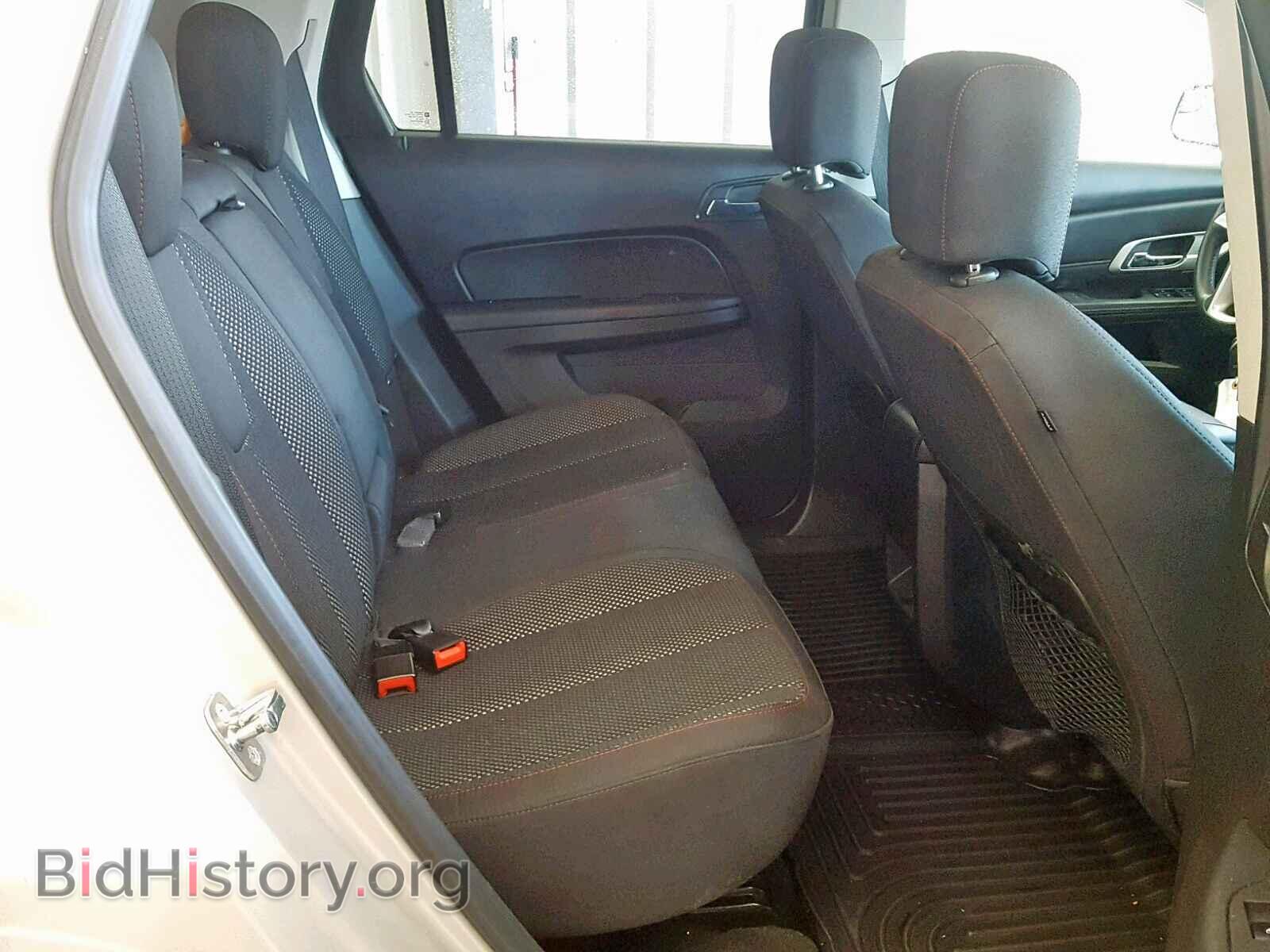 2012 GMC TERRAIN SL - VIN: 2GKFLSE53C6281275 - Фото 6