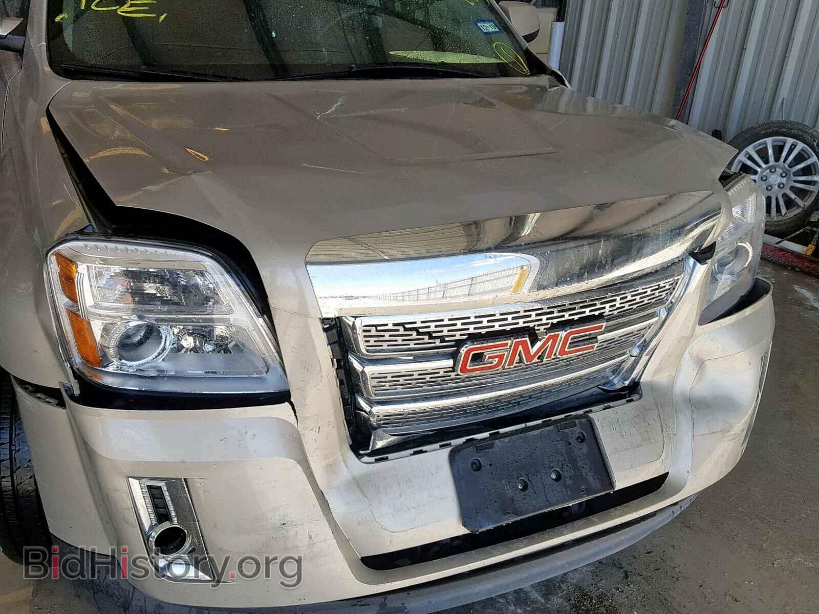 2012 GMC TERRAIN SL - VIN: 2GKFLSE53C6281275 - Фото 9