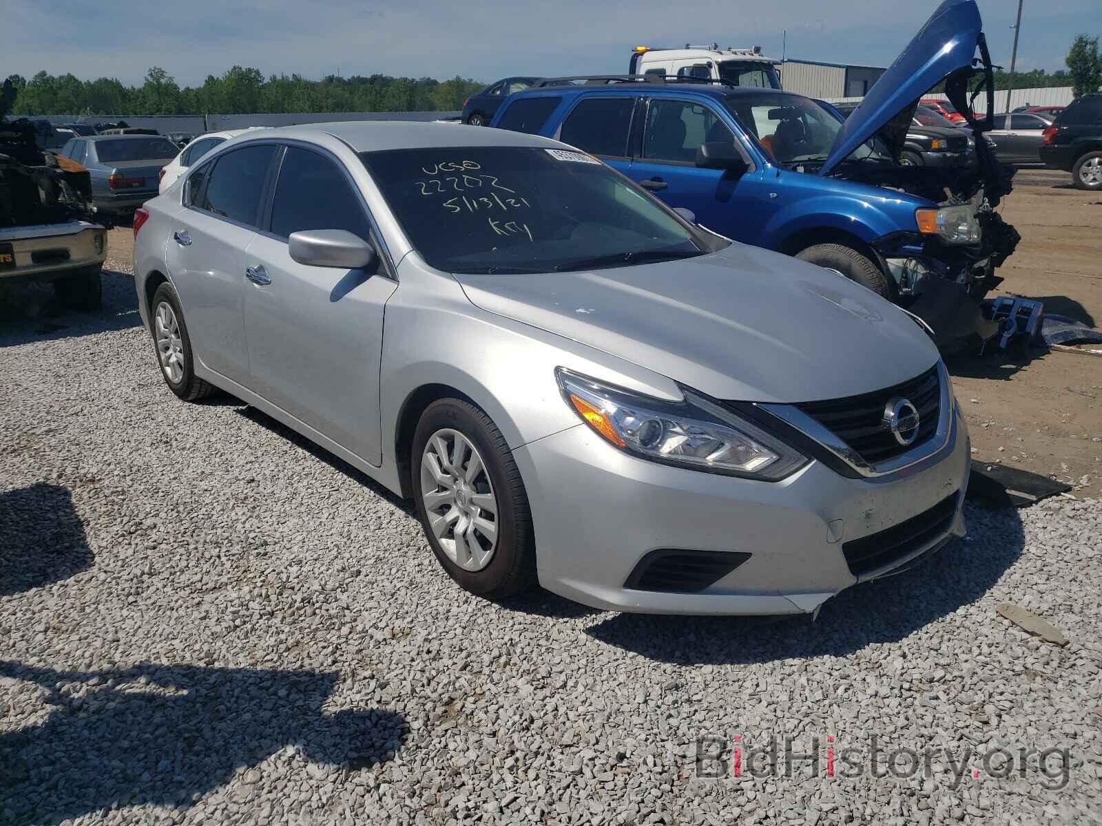 Photo 1N4AL3AP8HN304013 - NISSAN ALTIMA 2017