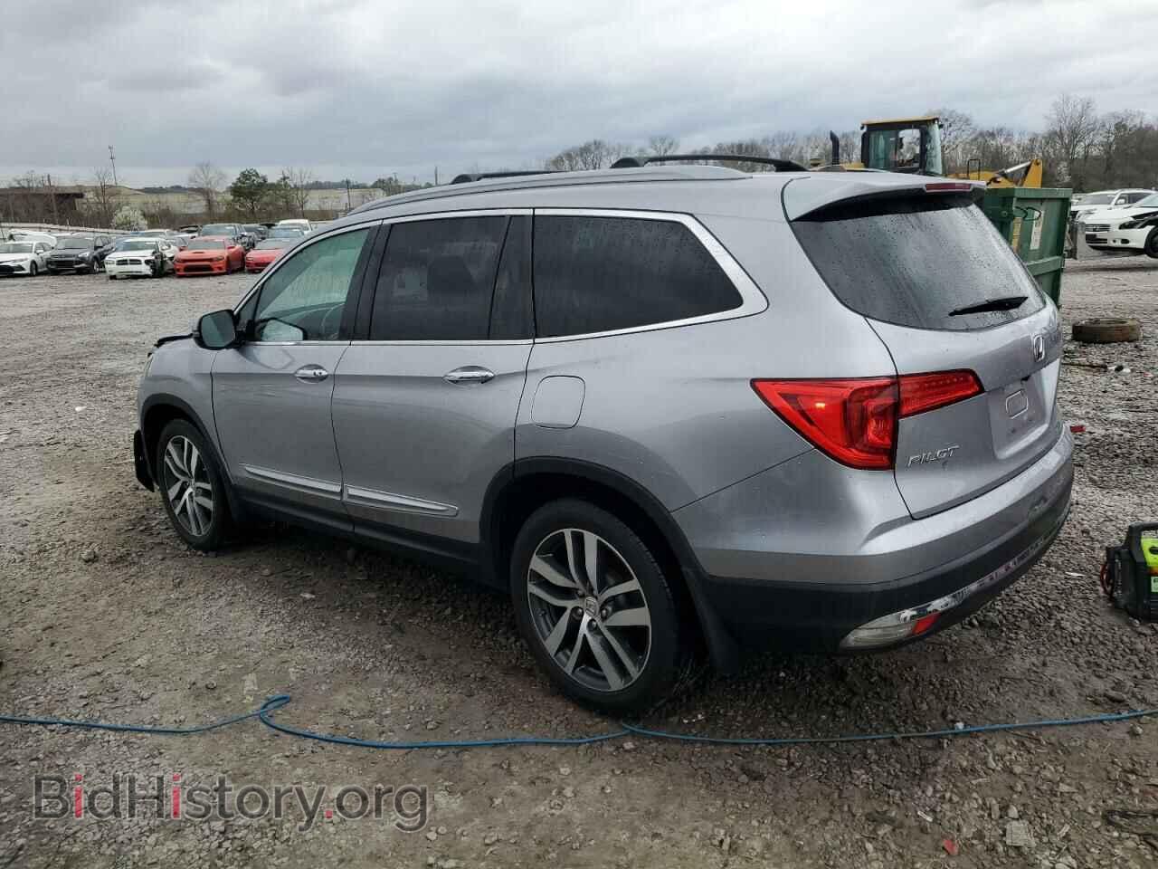 2017 HONDA PILOT - VIN: 5FNYF5H93HB038854 - Фото 2
