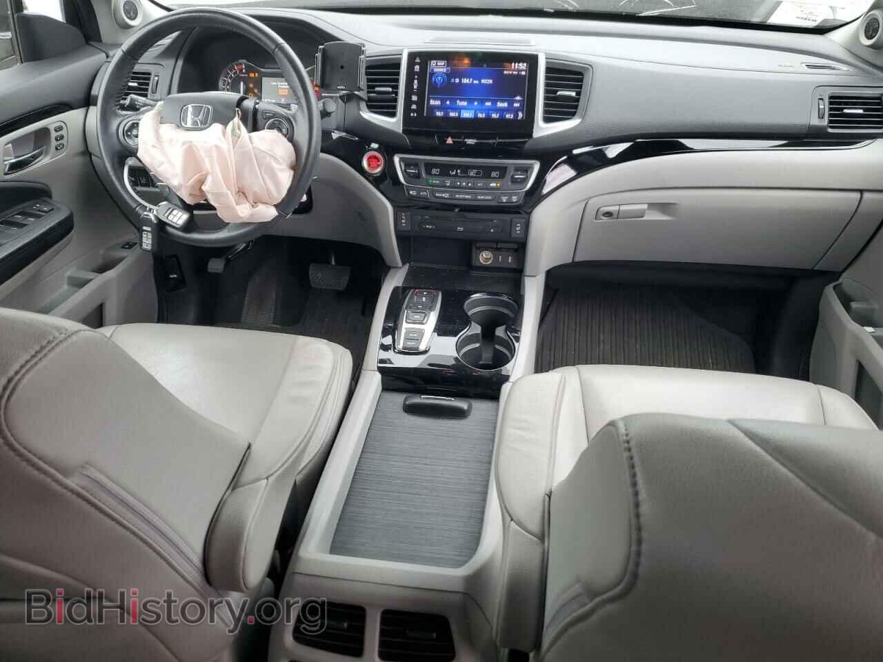2017 HONDA PILOT - VIN: 5FNYF5H93HB038854 - Фото 8