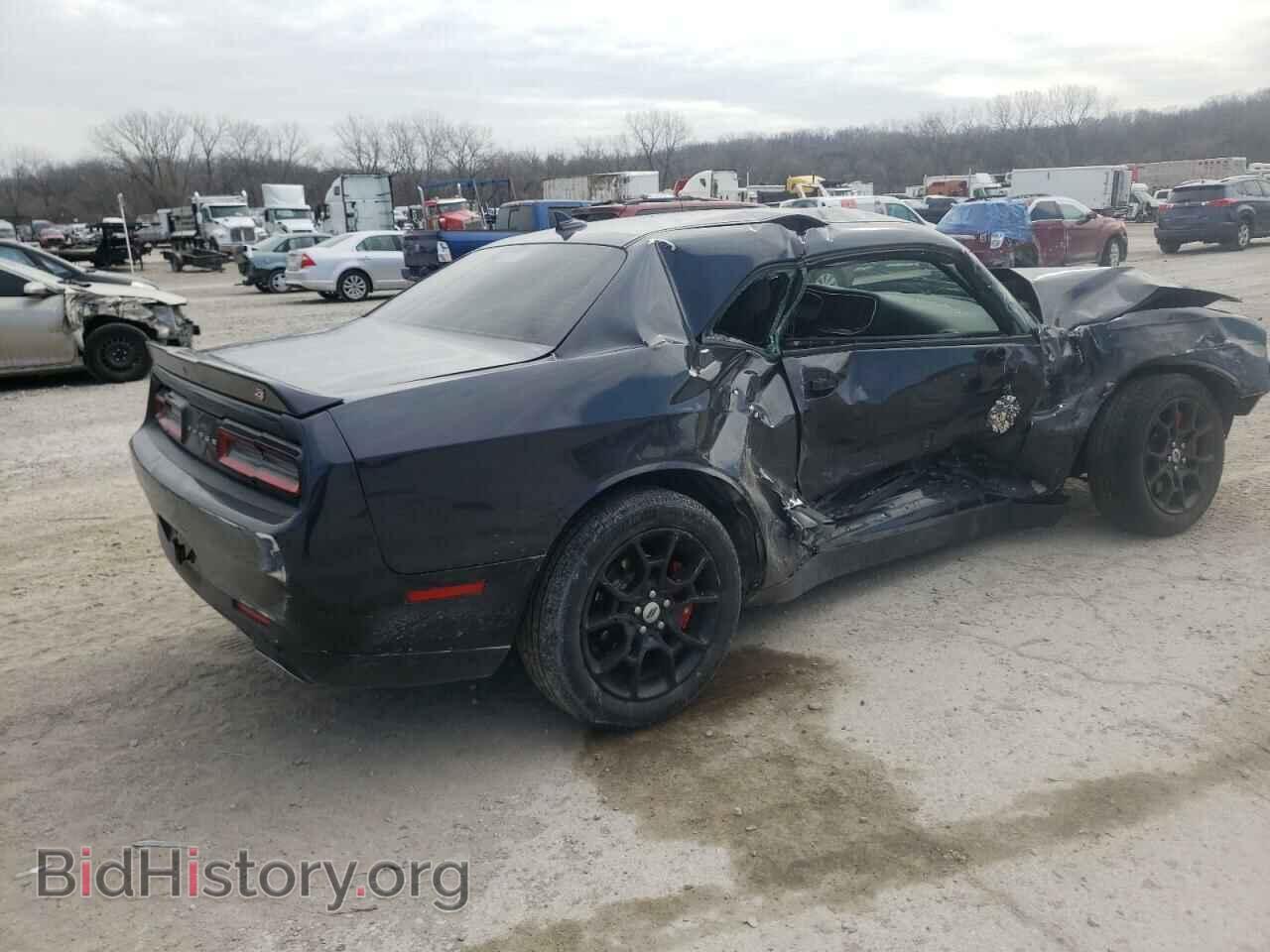 2018 DODGE CHALLENGER - VIN: 2C3CDZGG9JH257250 - Photo 3