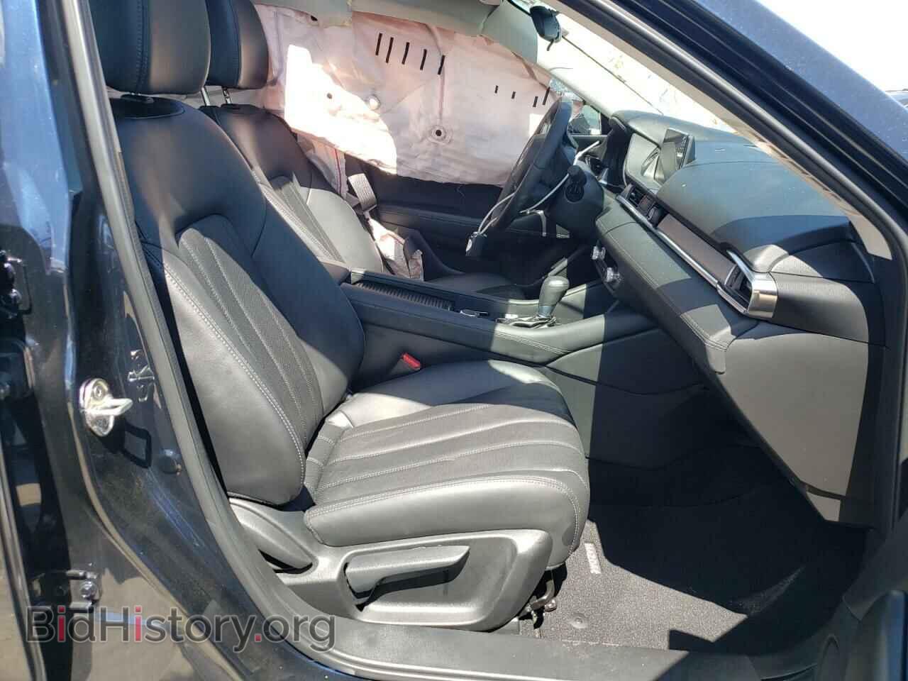 2021 MAZDA 6 - VIN: JM1GL1VM4M1610118 - Фото 5