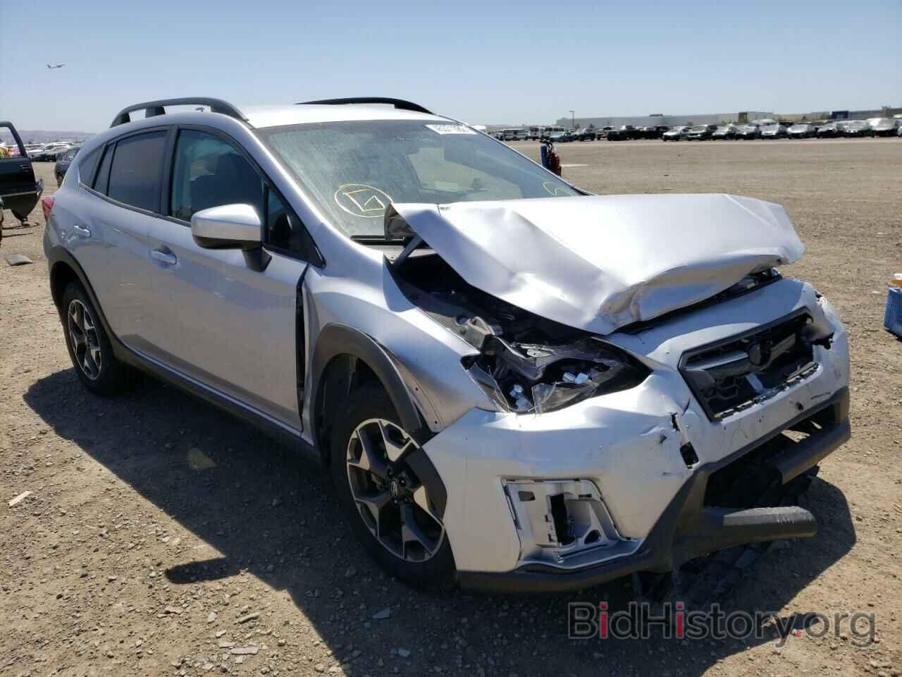 Photo JF2GTAEC1K8366344 - SUBARU CROSSTREK 2019