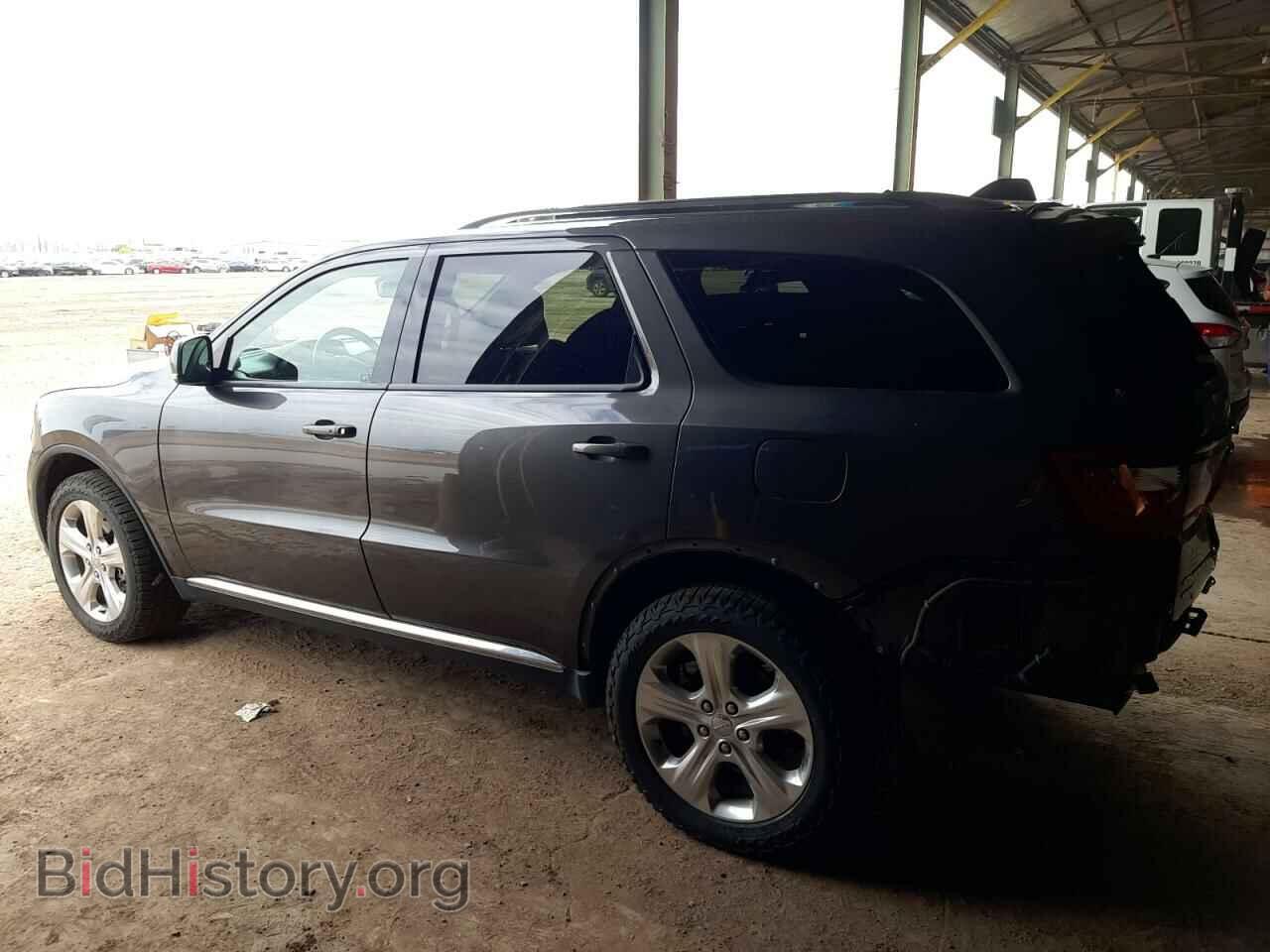2014 DODGE DURANGO - VIN: 1C4RDJDG1EC484355 - Photo 2