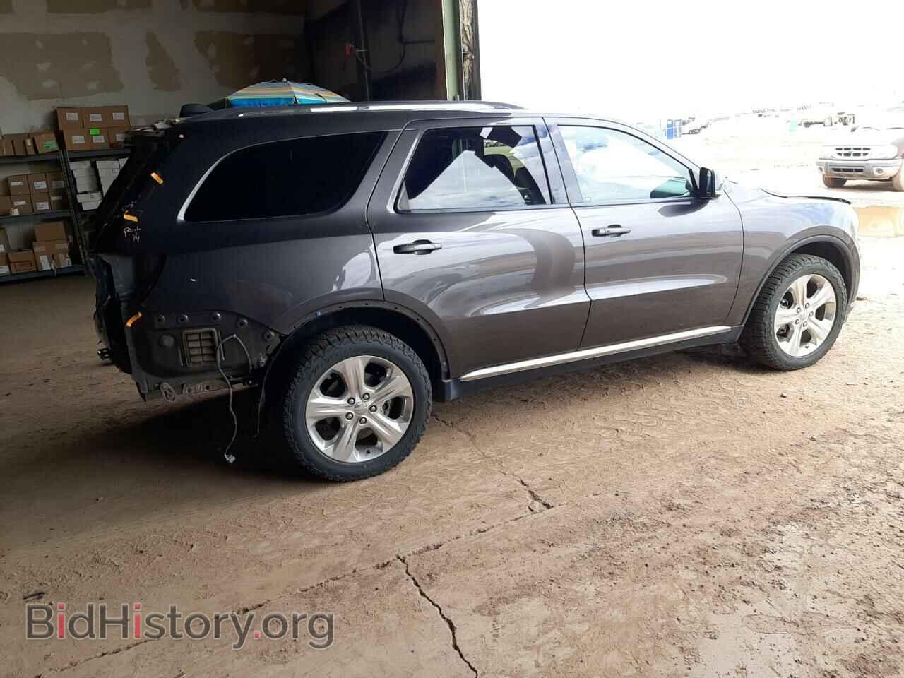 2014 DODGE DURANGO - VIN: 1C4RDJDG1EC484355 - Photo 3