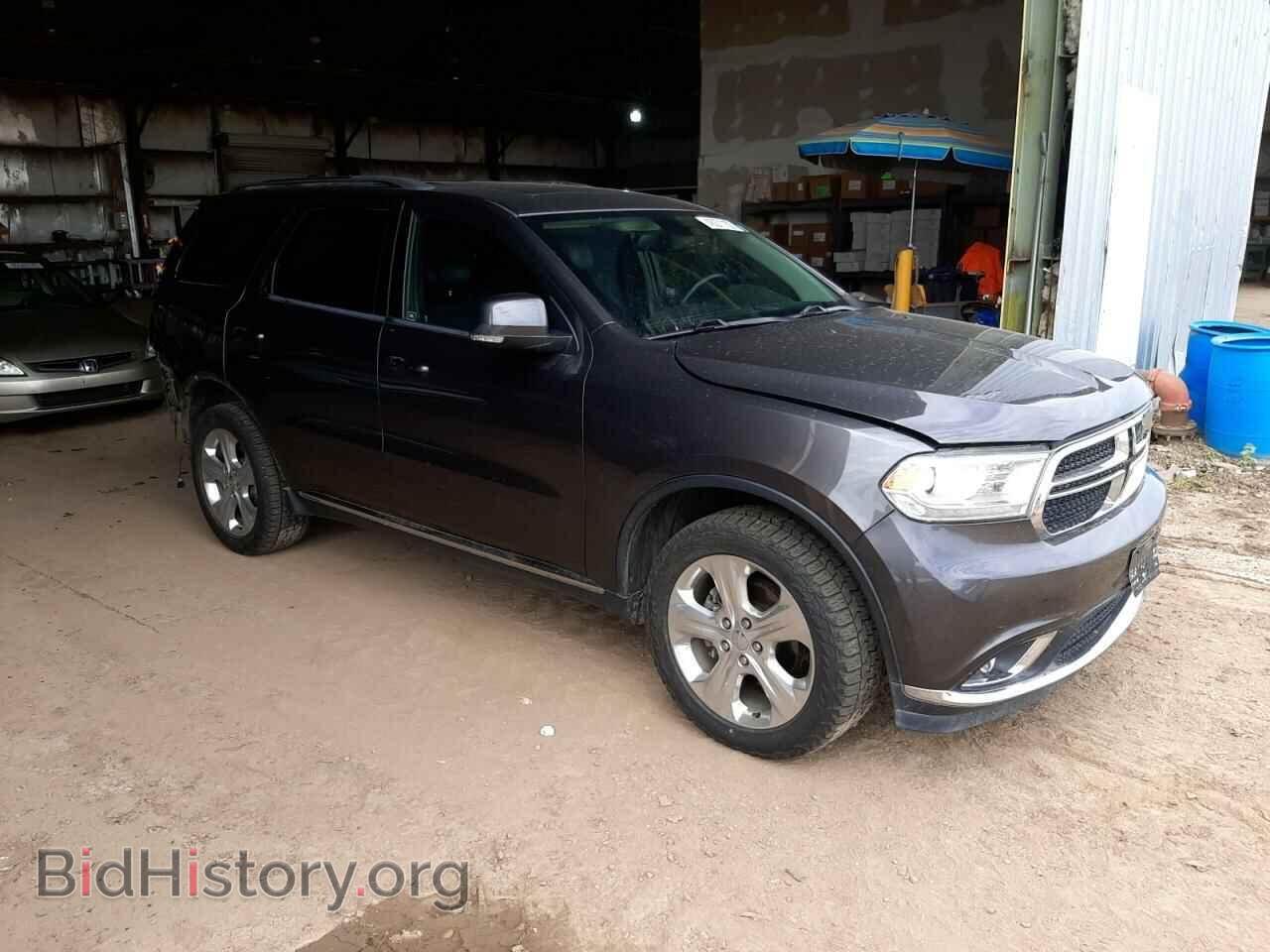 2014 DODGE DURANGO - VIN: 1C4RDJDG1EC484355 - Photo 4