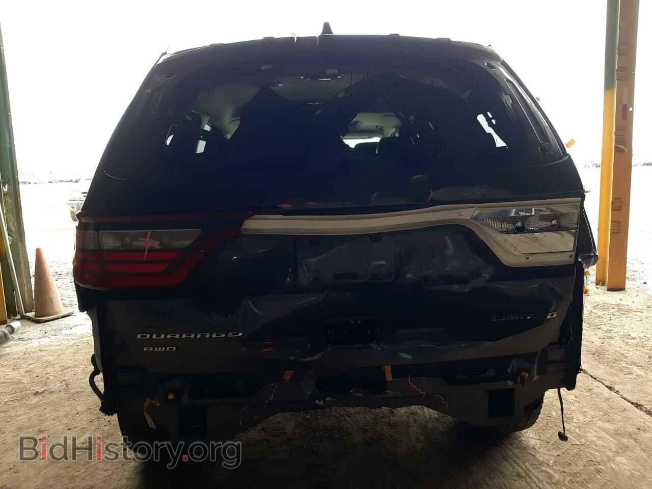 2014 DODGE DURANGO - VIN: 1C4RDJDG1EC484355 - Photo 6