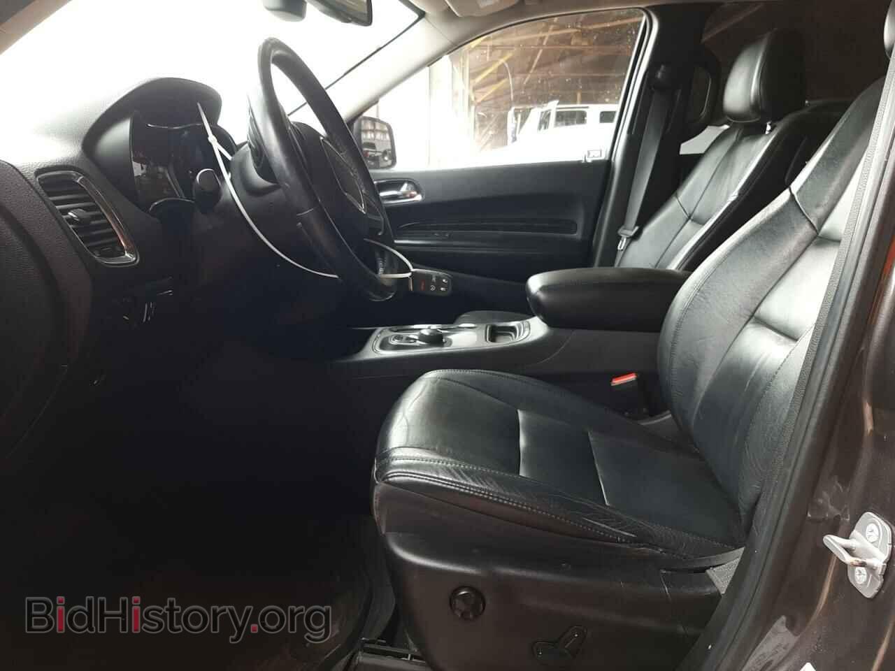 2014 DODGE DURANGO - VIN: 1C4RDJDG1EC484355 - Photo 7