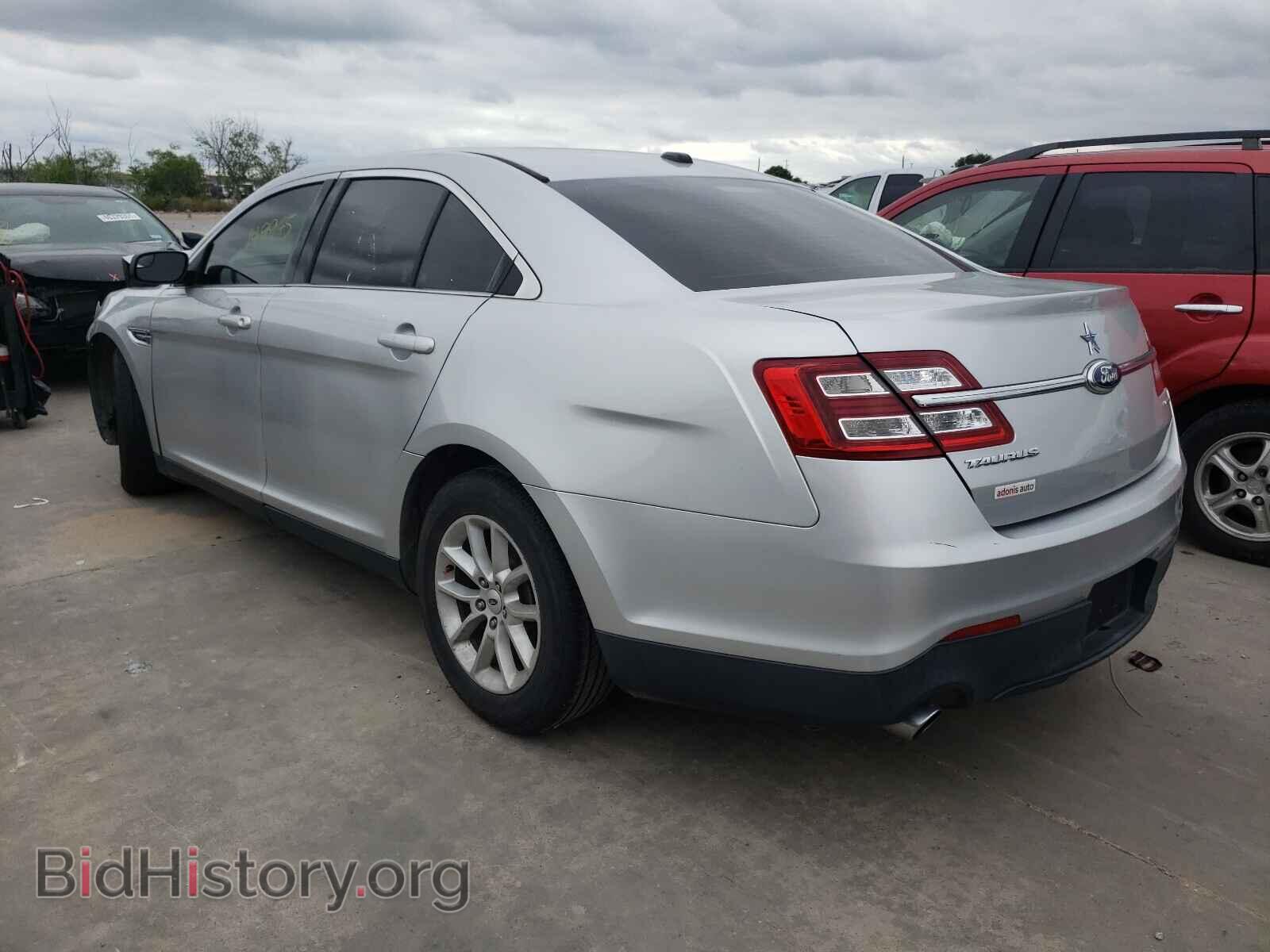 2013 FORD TAURUS - VIN: 1FAHP2D93DG213885 - Photo 3
