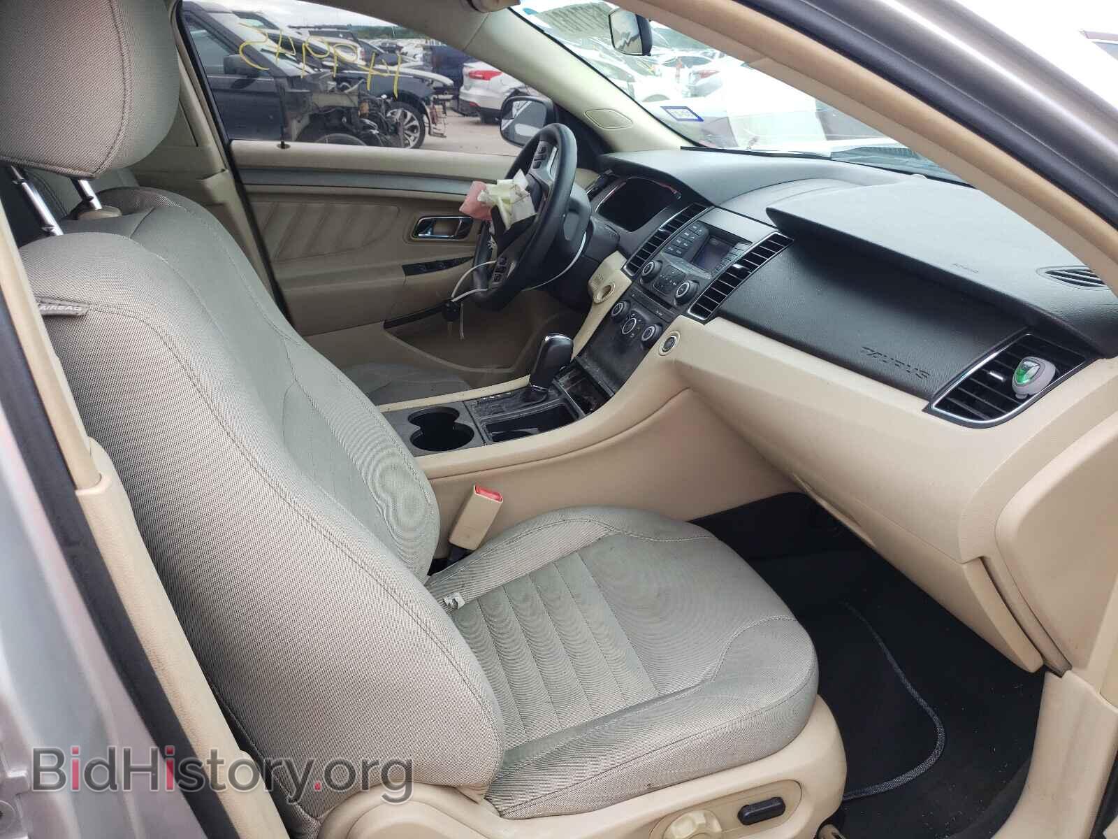 2013 FORD TAURUS - VIN: 1FAHP2D93DG213885 - Photo 5