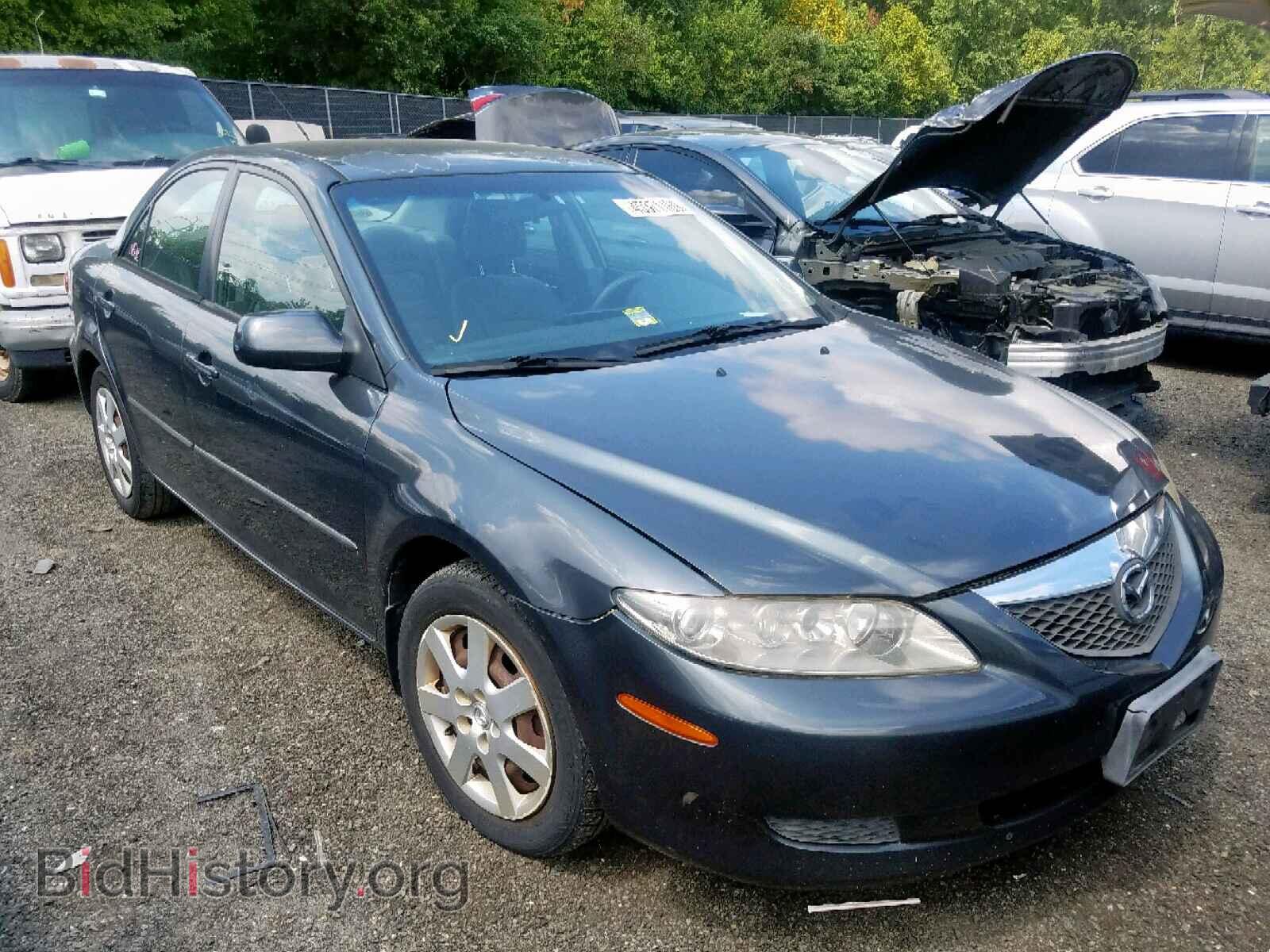 Photo 1YVFP80C055M59533 - MAZDA 6 2005
