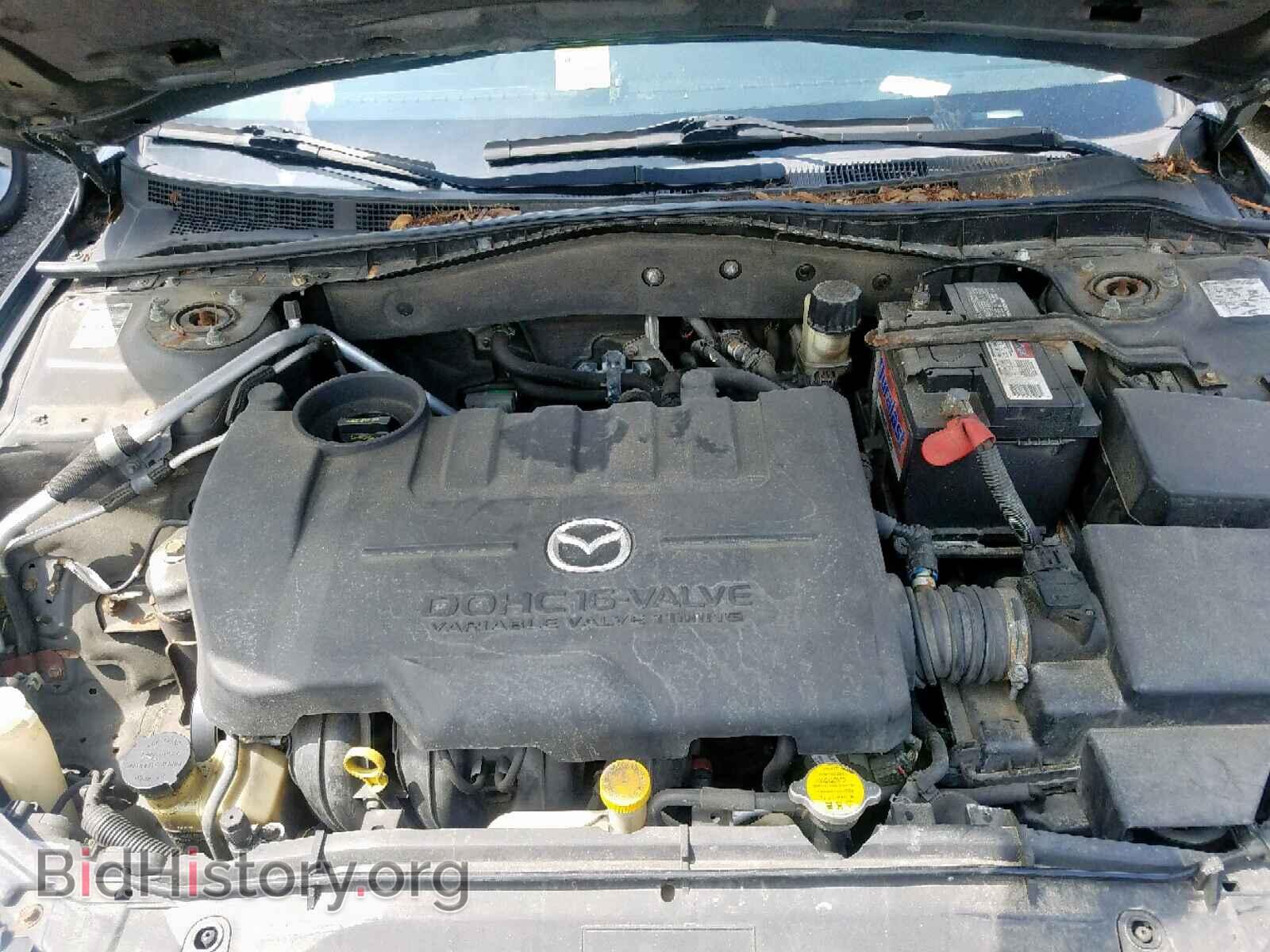 2005 MAZDA 6 - VIN: 1YVFP80C055M59533 - Фото 7