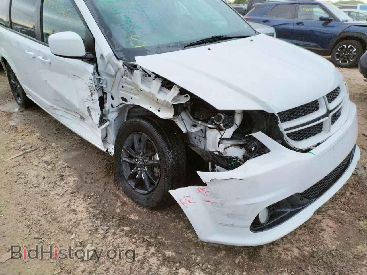 2020 DODGE CARAVAN - VIN: 2C4RDGEG8LR188075 - Фото 9