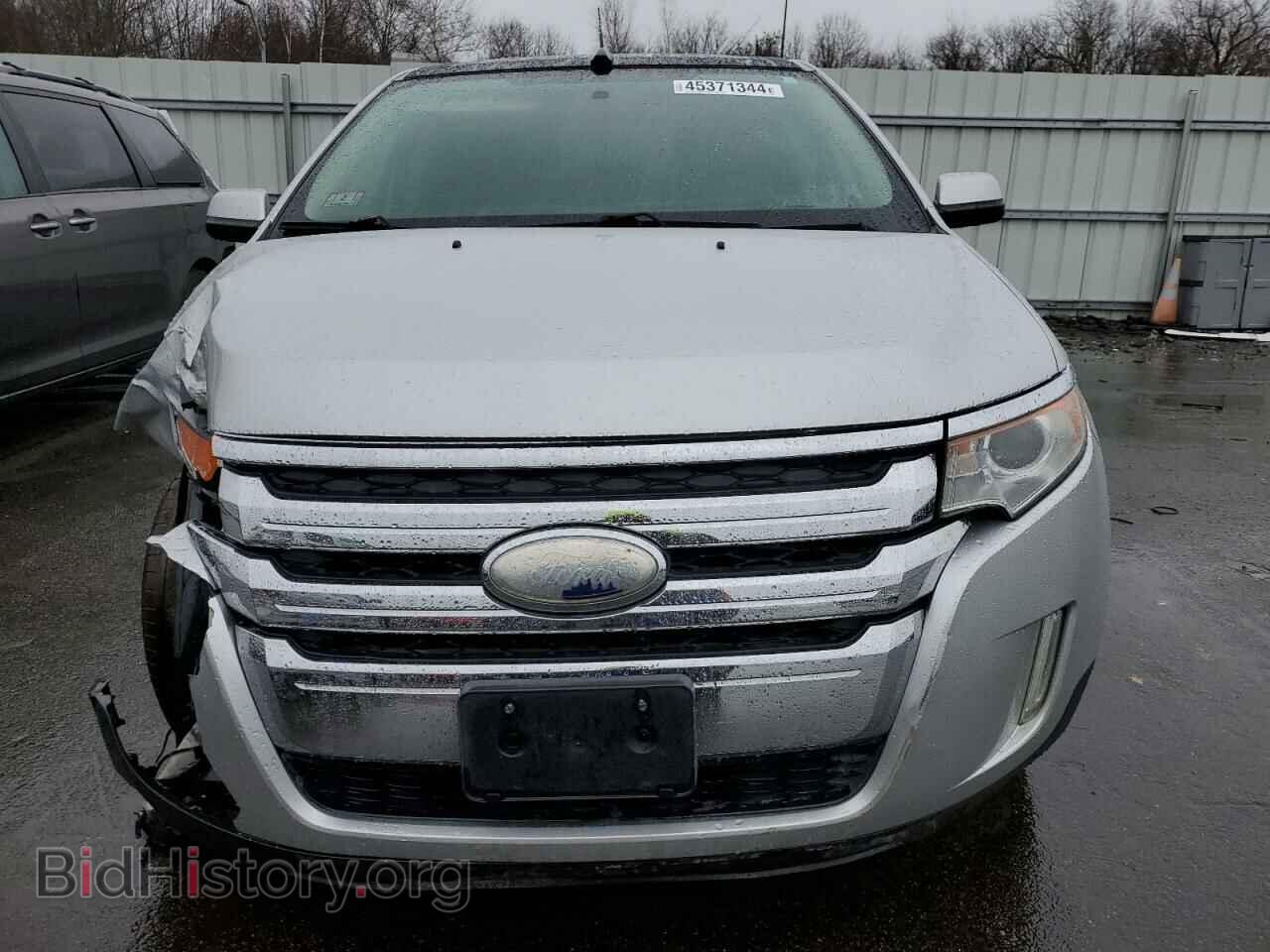 2014 FORD EDGE - VIN: 2FMDK4JC7EBA61200 - Фото 5