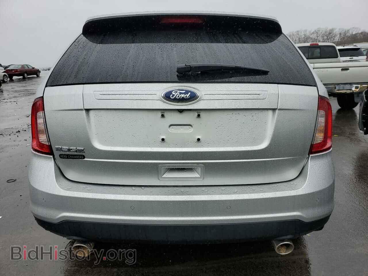2014 FORD EDGE - VIN: 2FMDK4JC7EBA61200 - Фото 6