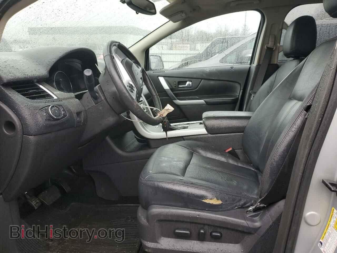 2014 FORD EDGE - VIN: 2FMDK4JC7EBA61200 - Фото 7