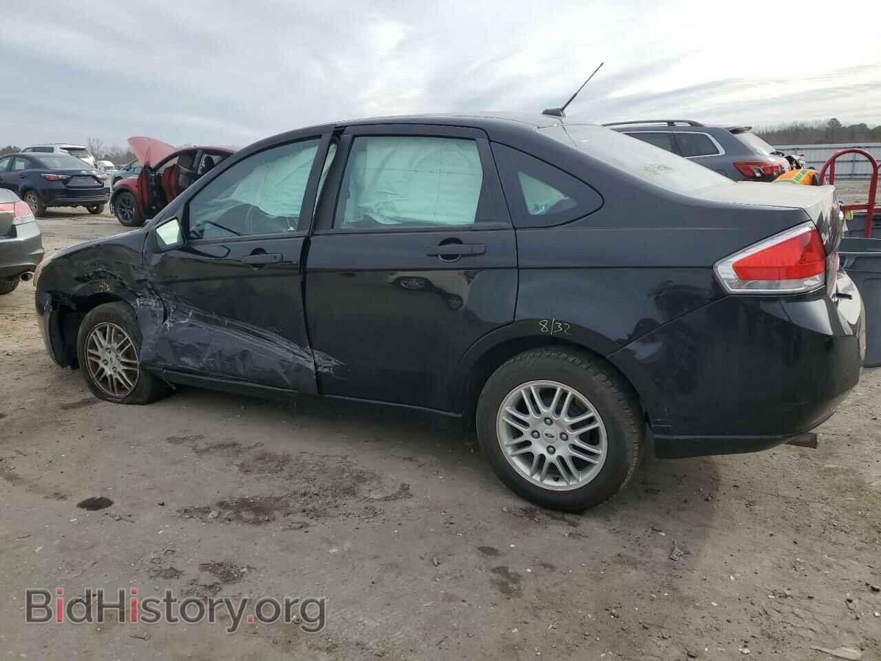 2011 FORD FOCUS - VIN: 1FAHP3FN9BW142839 - Фото 2