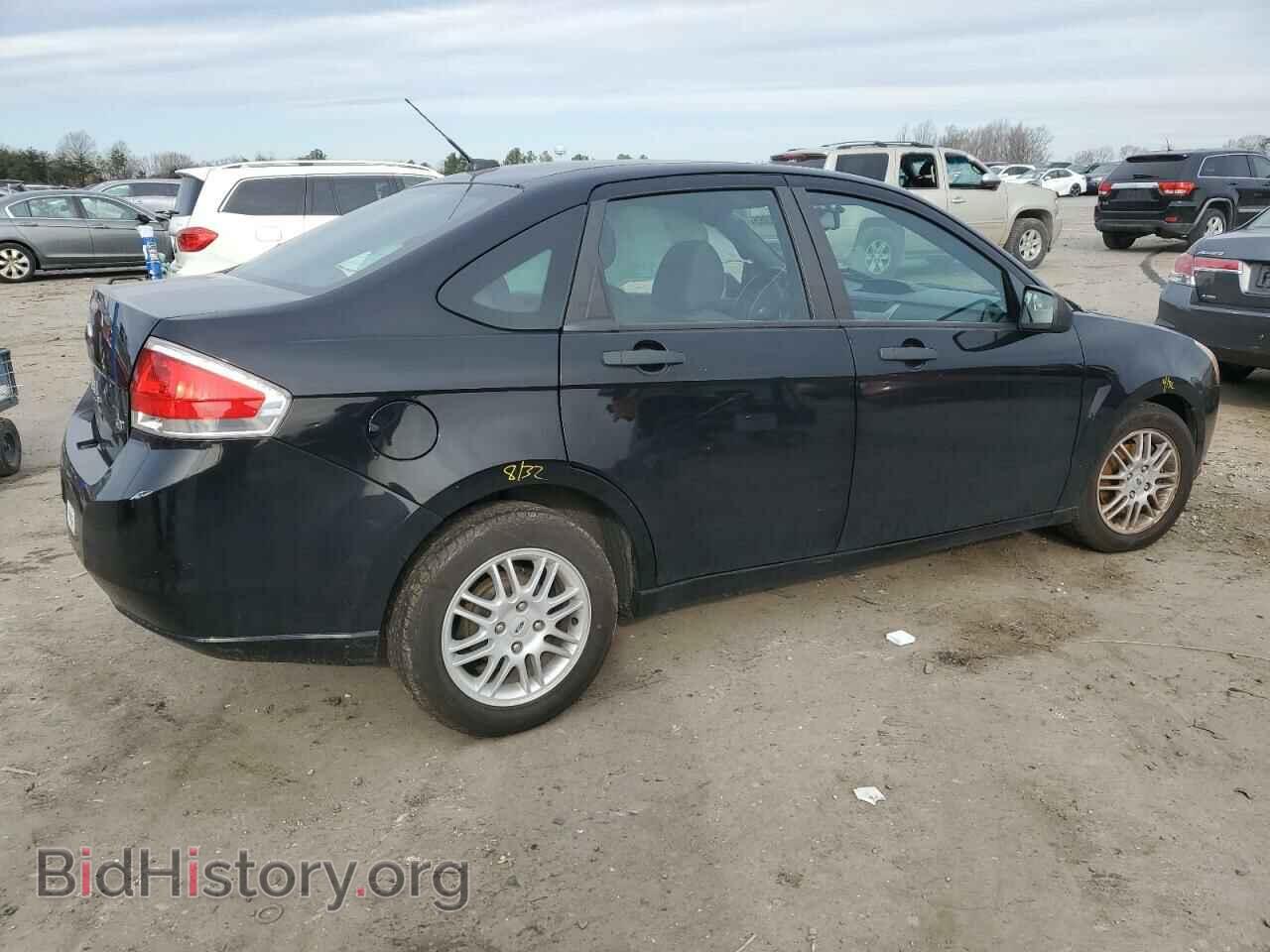 2011 FORD FOCUS - VIN: 1FAHP3FN9BW142839 - Фото 3