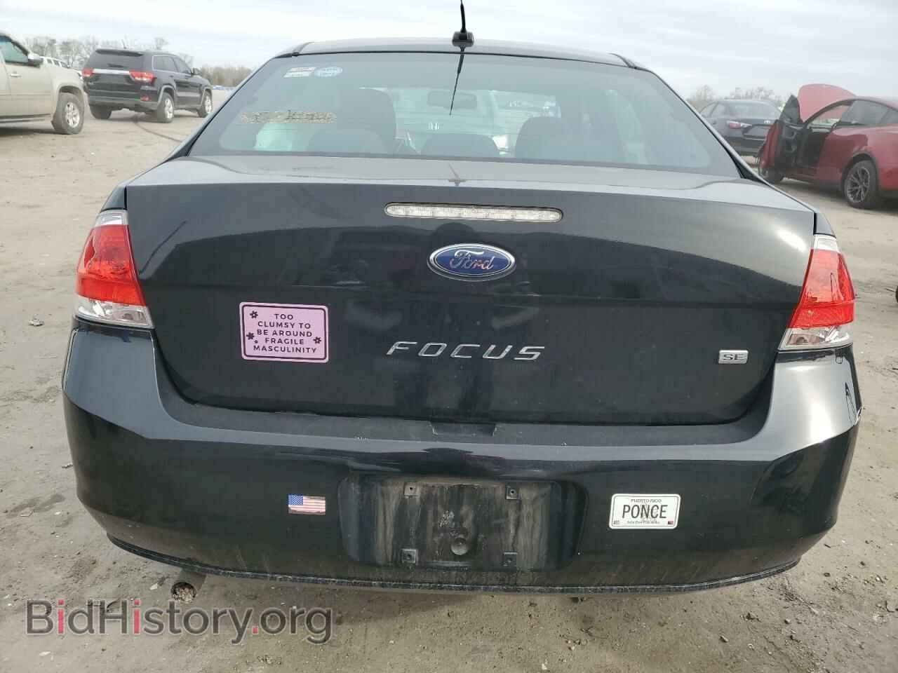 2011 FORD FOCUS - VIN: 1FAHP3FN9BW142839 - Фото 6